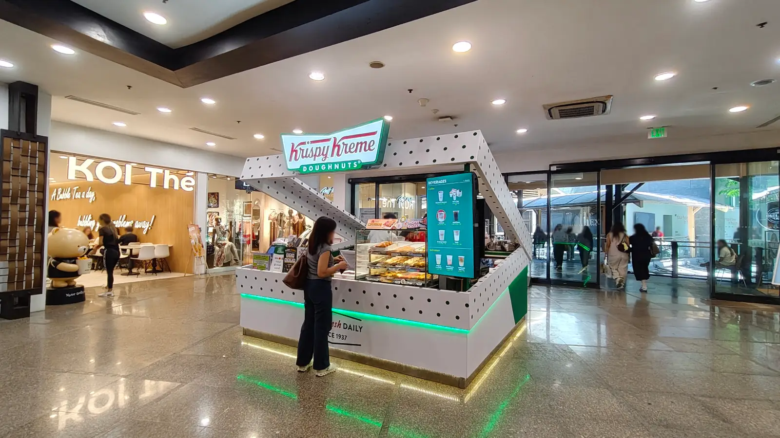 KRISPY KREME in Greenbelt